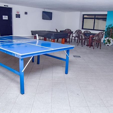 Apto C Piscina E Acesso Exclusivo A Praia, グァルジャー エクステリア 写真