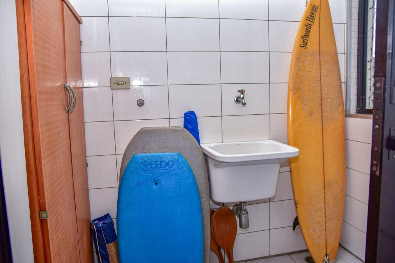 Apto C Piscina E Acesso Exclusivo A Praia, グァルジャー エクステリア 写真