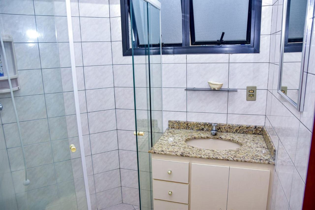 Apto C Piscina E Acesso Exclusivo A Praia, グァルジャー エクステリア 写真