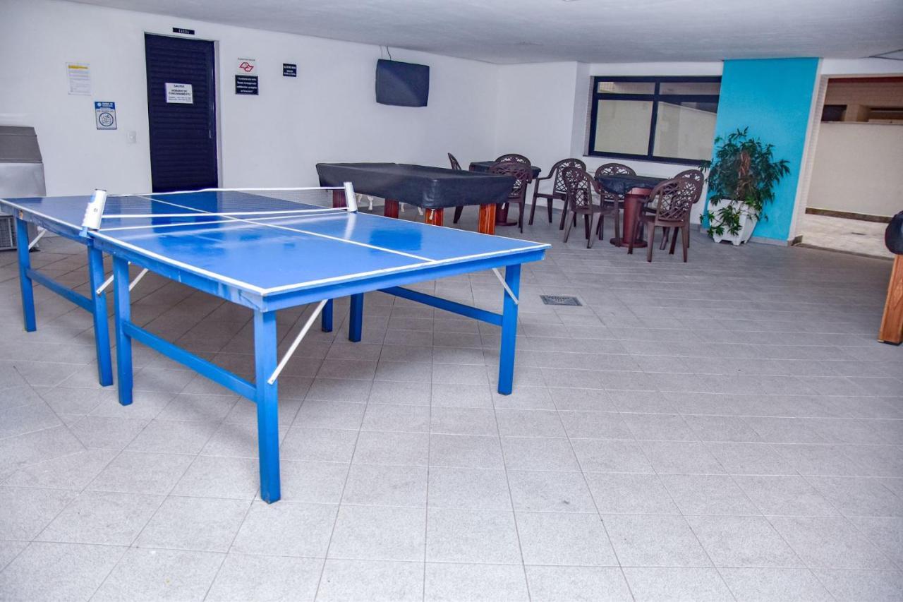 Apto C Piscina E Acesso Exclusivo A Praia, グァルジャー エクステリア 写真