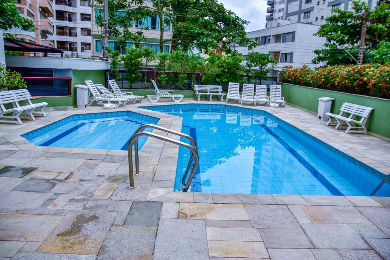 Apto C Piscina E Acesso Exclusivo A Praia, グァルジャー エクステリア 写真