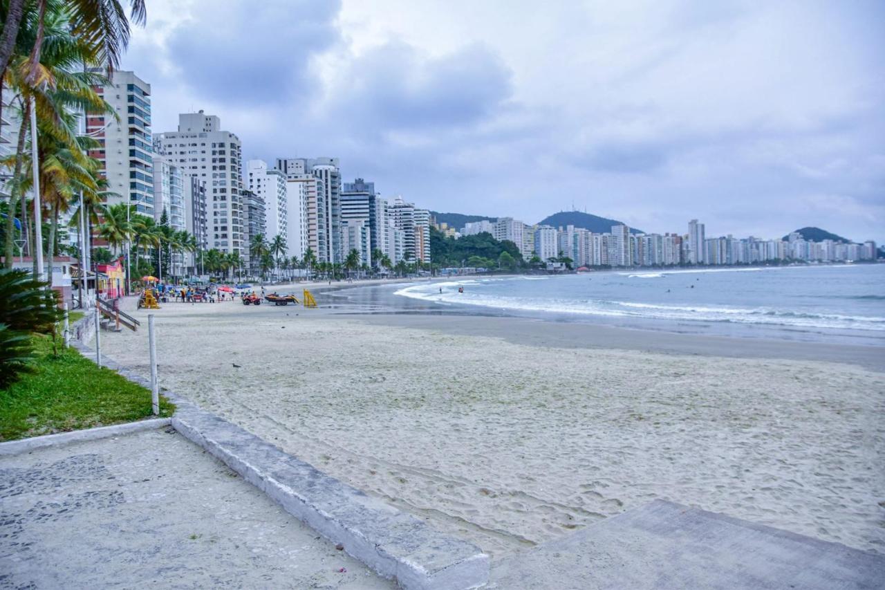 Apto C Piscina E Acesso Exclusivo A Praia, グァルジャー エクステリア 写真