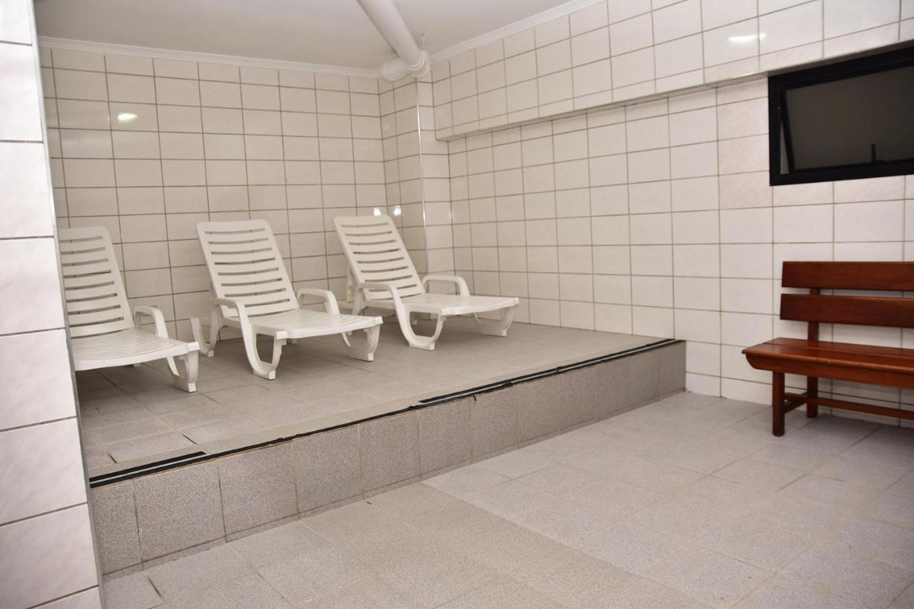 Apto C Piscina E Acesso Exclusivo A Praia, グァルジャー エクステリア 写真