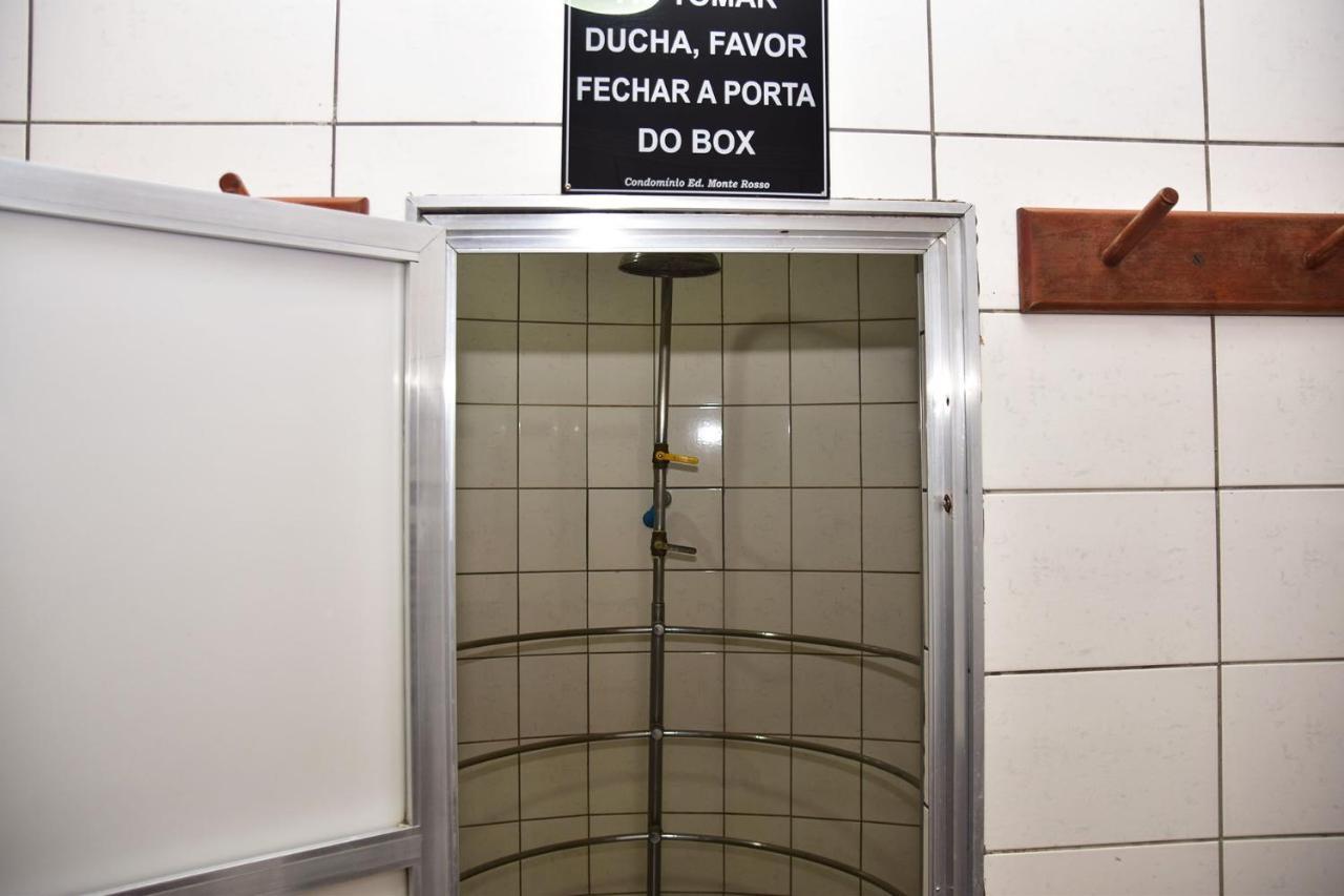 Apto C Piscina E Acesso Exclusivo A Praia, グァルジャー エクステリア 写真